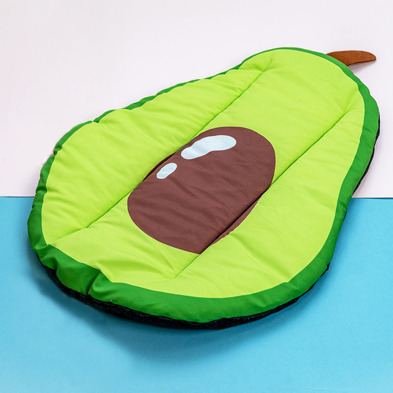 Dog Cooling Mat Pet Beds Cat Rug Ice Silk Pet Self Cooling Pad