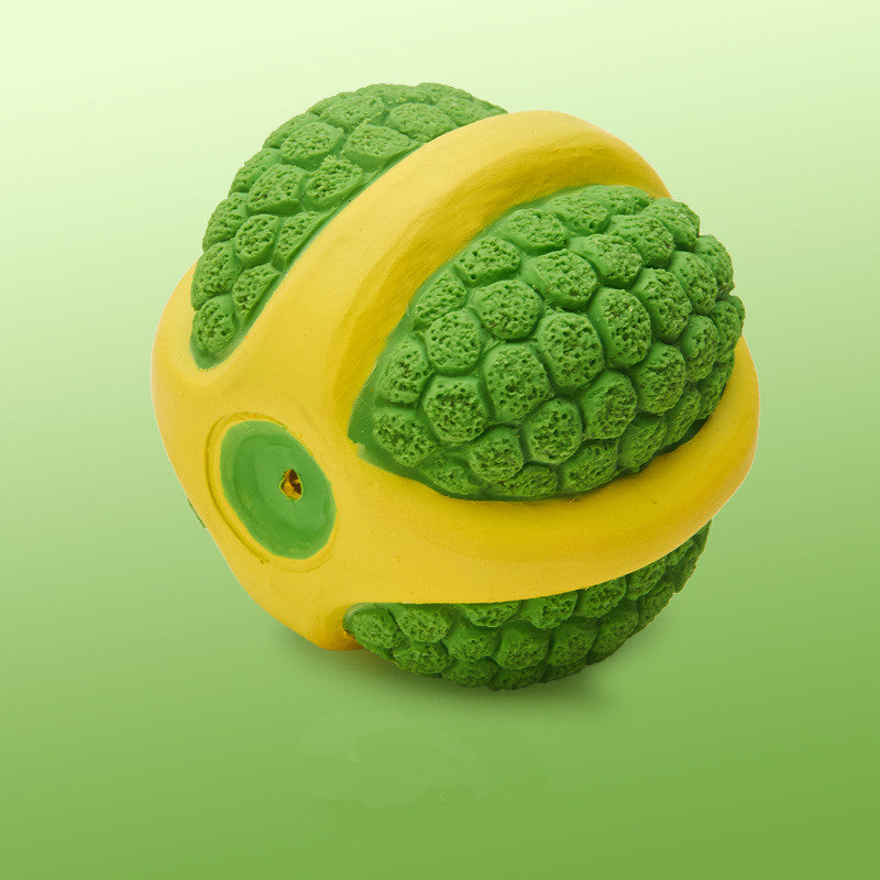 Large-scale Dog Teething Resistance Training Sound Toy