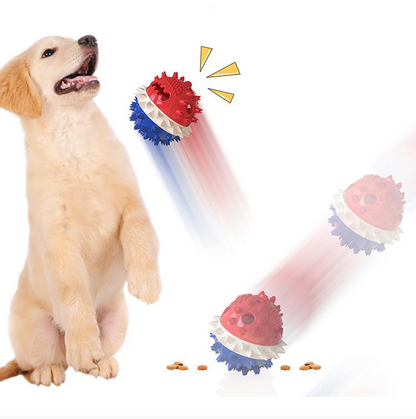 Pet Puppy Dog Molar Stick Vocal Dog Toy