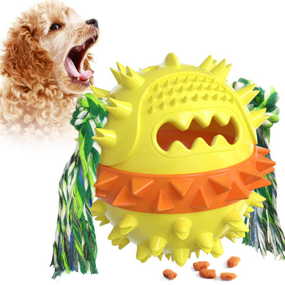 Pet Puppy Dog Molar Stick Vocal Dog Toy