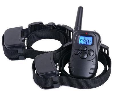 Waterproof Remote Control Dog Training Device, Pet Supplies Charging, Bark Stopper
