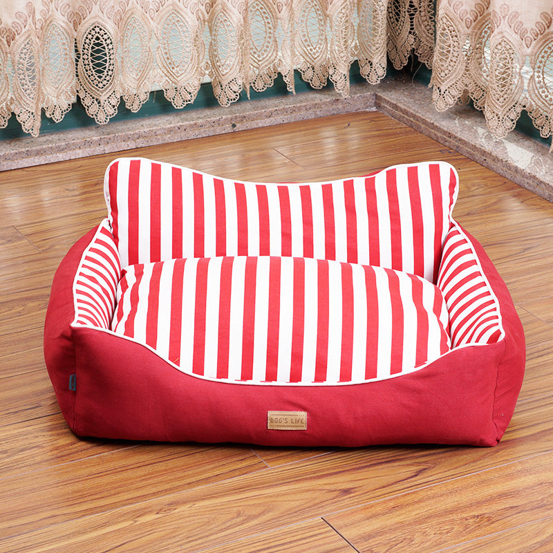 Kennel Small Medium-sized Large Dog Dog House Dog Bed