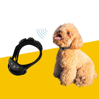 Anti-Barking Device For Small And Medium-Sized Dogs