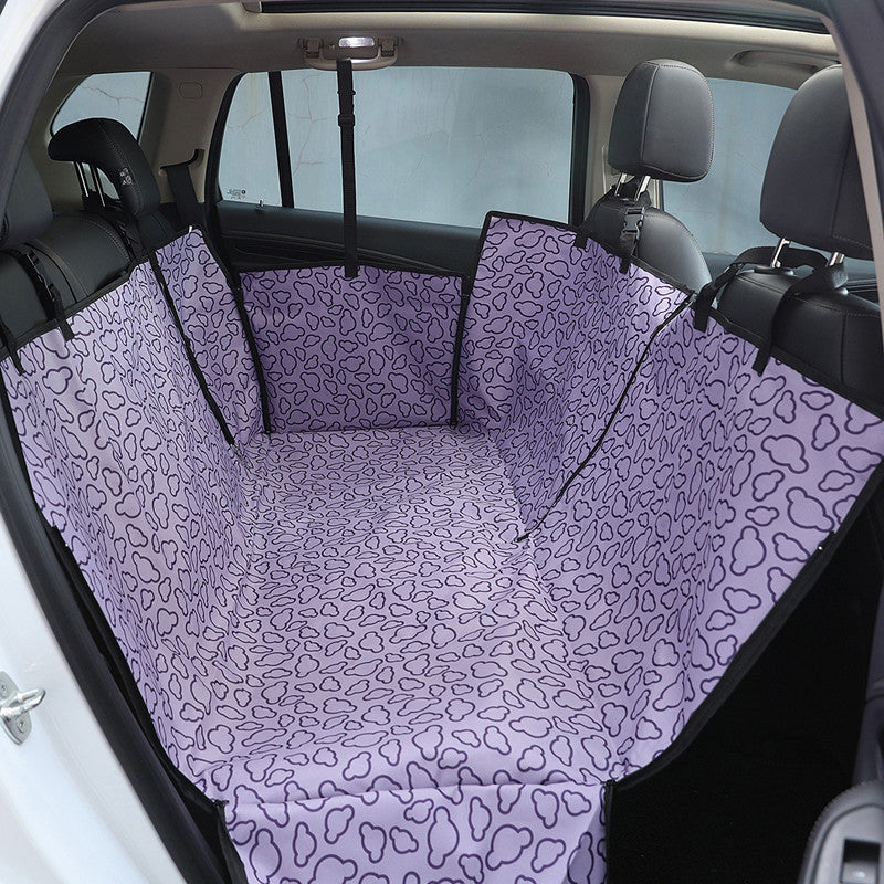 Dog Car Mats, Dog Mats, Golden Retriever Pet Dog Cushions