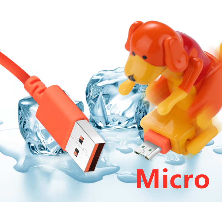 Rogue Dog Data Cable Type C For Android Sport Dog Mobile Puppy Data Cable