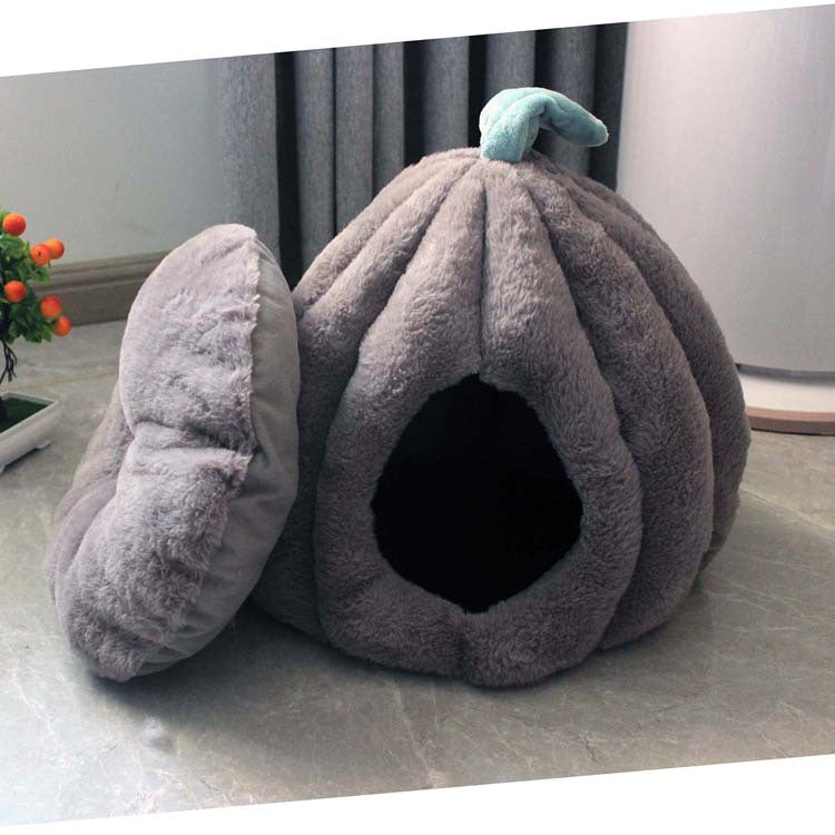 Dog Kennel Cat Kennel Thickened Pet Kennel House Warm Removable And Washable