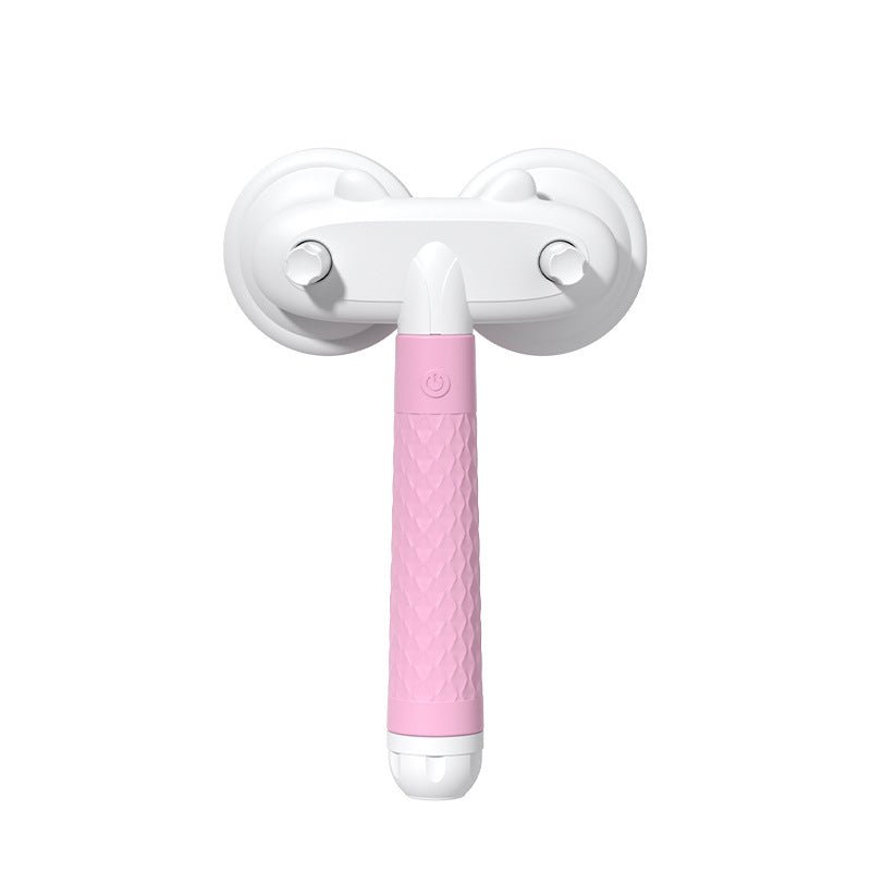 Pet Cat Brush Dog Slicker Brush Double-headed Negative Ion One-button