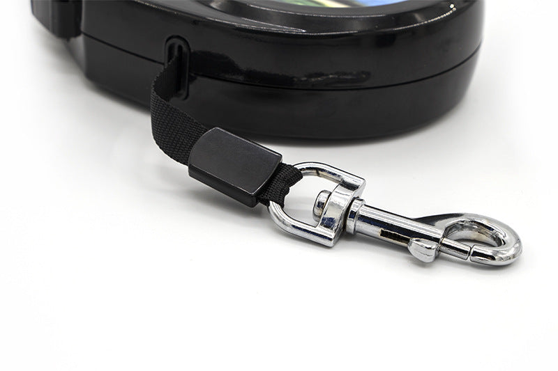 Personalized Custom Automatic Retractable Dog Leash Rope