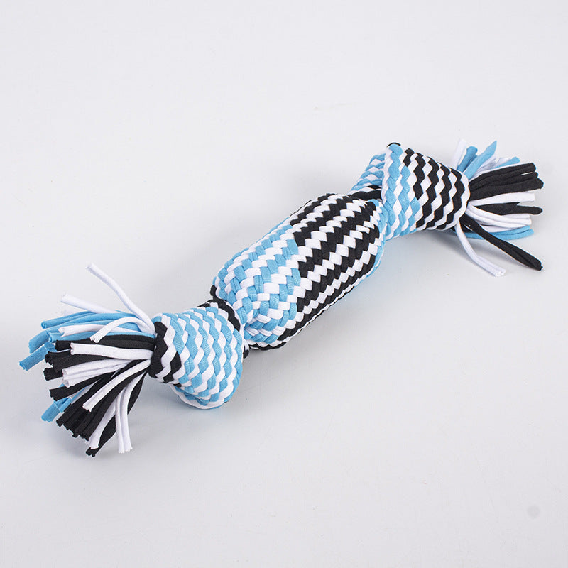 Pet Dog Bite-resistant Anti-stuffy Gadget Toy