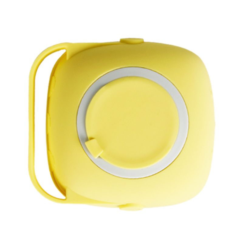 Soft Silicone Bristles Cat Dog Bath Brush Comb Scrubber