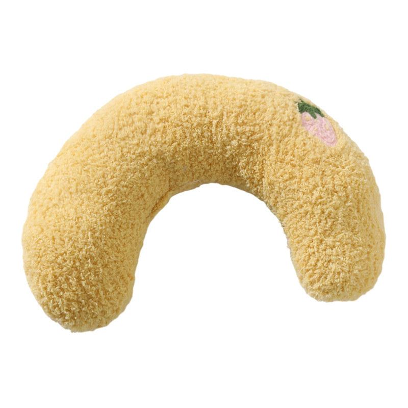 Little Pillow For Cats Fashion Neck Protector Deep Sleep