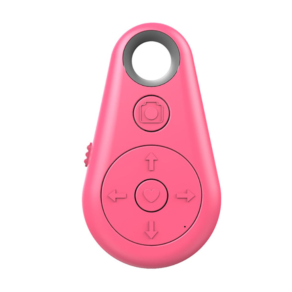 Bluetooth Selfie Controller Bluetooth Turning Remote Control