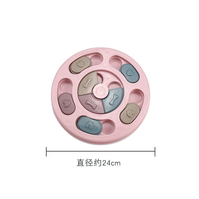 Pet Puzzle Toys Increase Interactive Slow Feeder