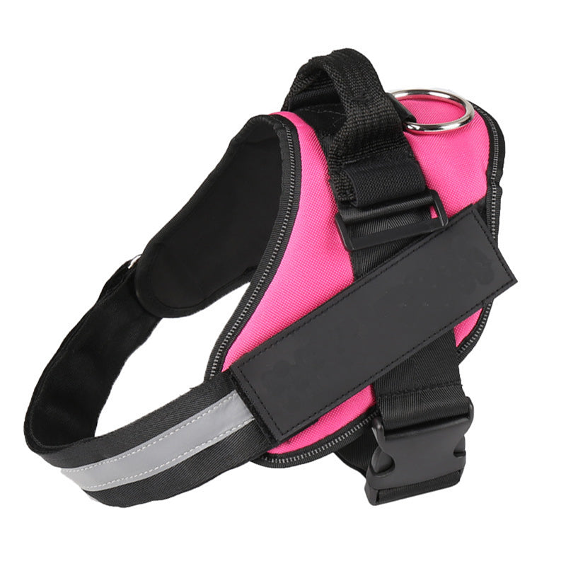 Personalized Custom Reflective Breathable Dog Harness NO PULL