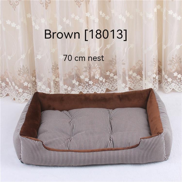 Kennel Pet Supplies Large Dog Bed