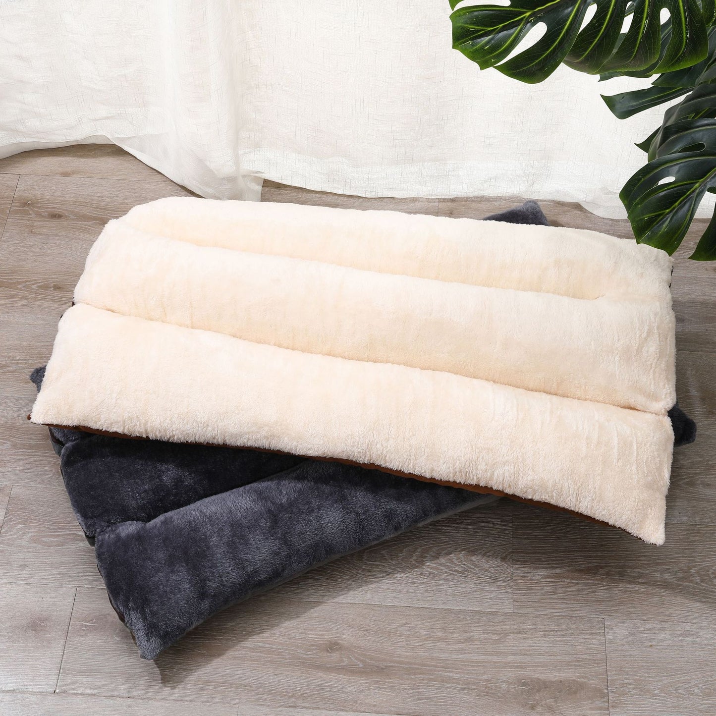 Removable And Washable Dog Mat