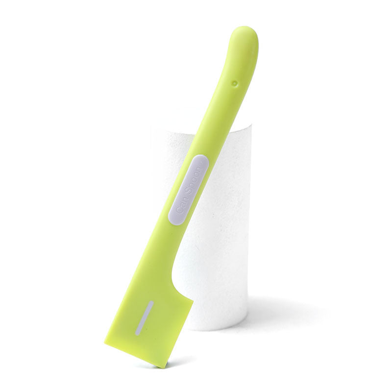 Pet Canned Spoon Multi-function Can Opener Puppy Feeding Mixing Scoop