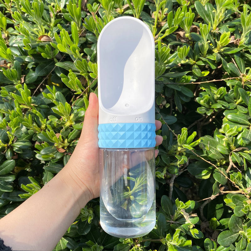 Dog Water Cup Portable Pet Supplies For Water Bottle