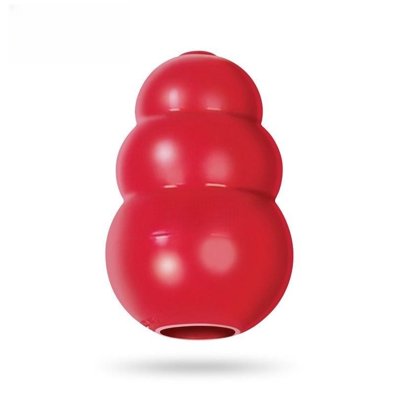 Pet Supplies Gourd Bite-resistant Food Leakage Rubber Dog Toy