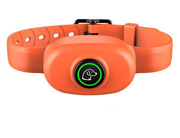 Dog Electric Collar Waterproof Dog Training Collar