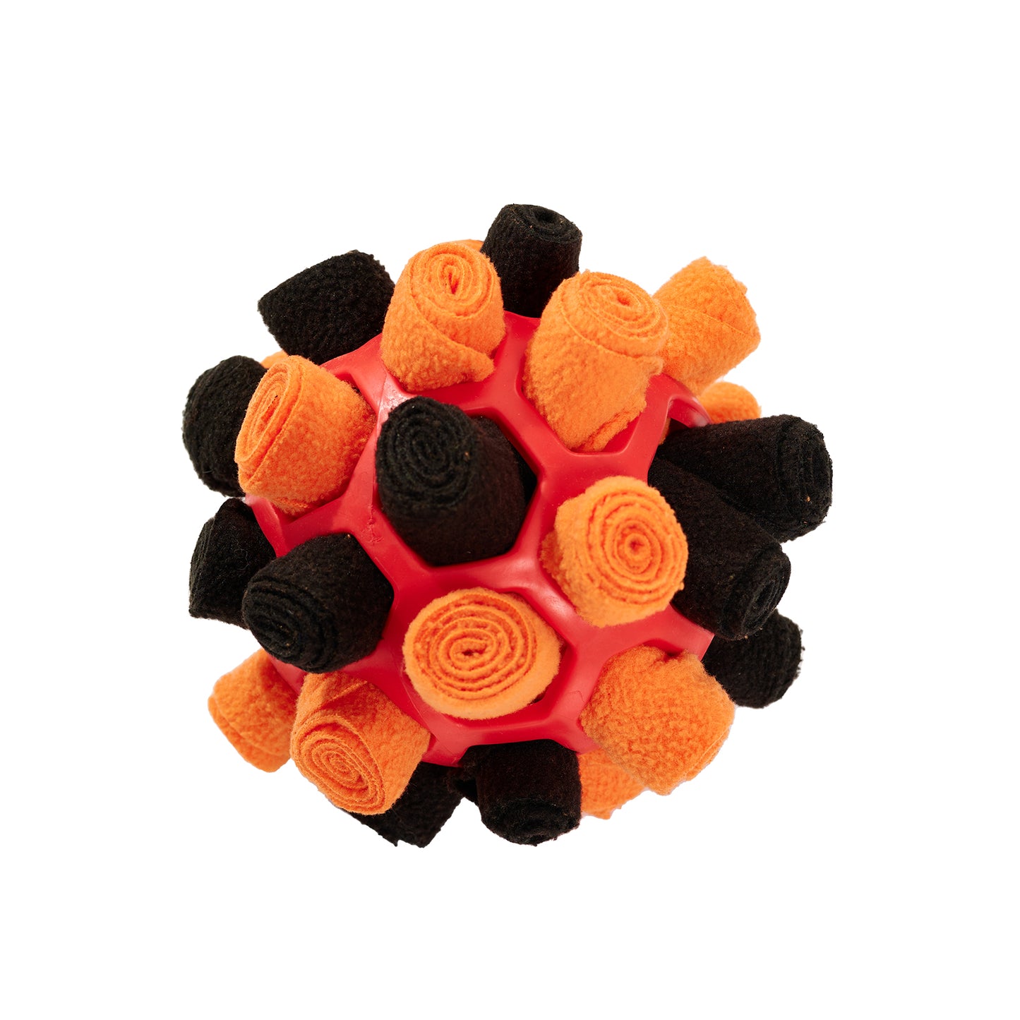 Dog Sniffing Ball Puzzle Toys Inscrease IQ Slow Dispensing Feeder