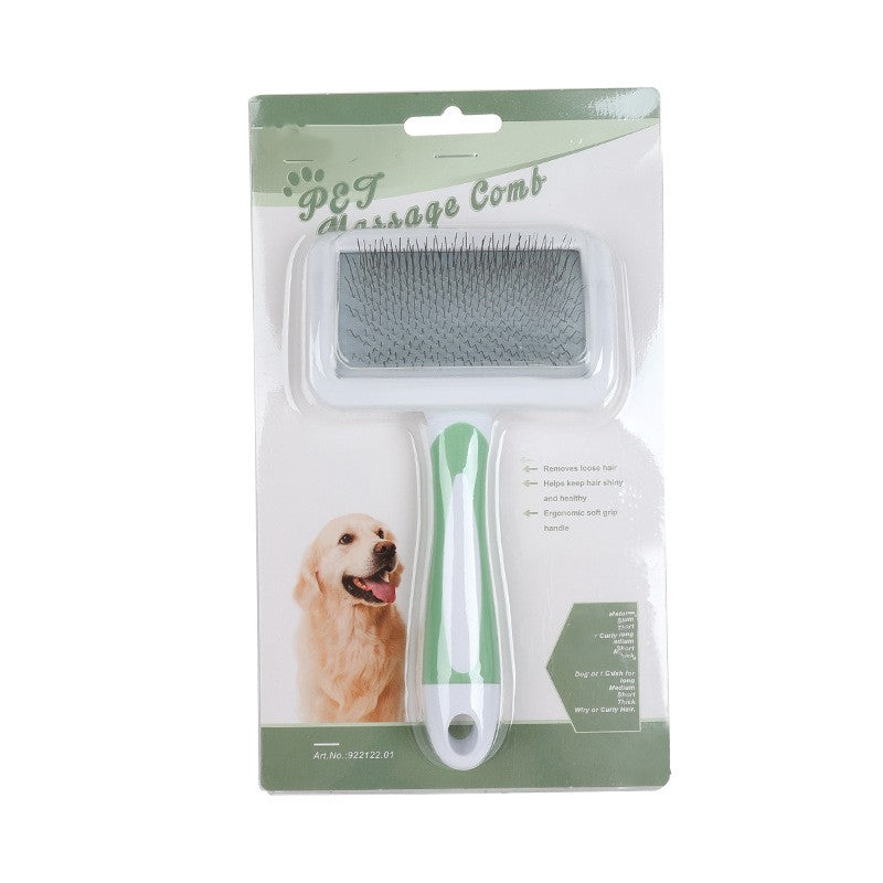 Pet Supplies - Dog Knots, Unraveled Combs