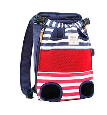 Cat Dog Carrier Front Backpack