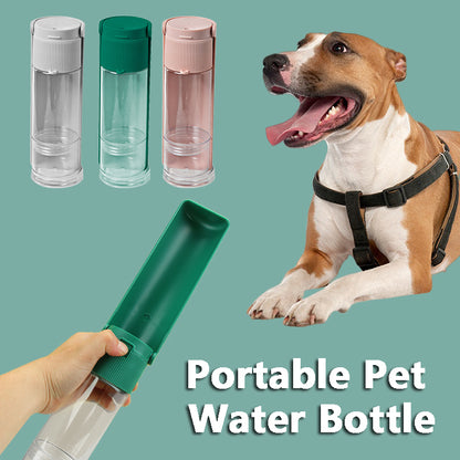 Portable Pet Supplies For Water Bottle Dog Drinking Bowl Cup