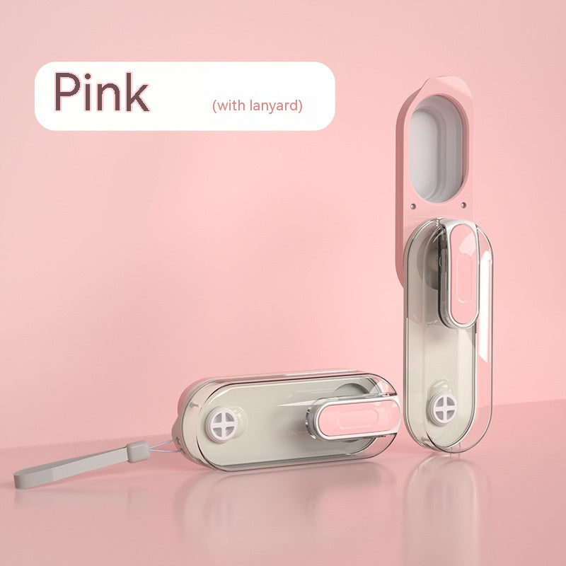 Dog Water Bottle Foldable Dog Water Dispenser For Outdoor