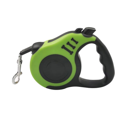 3m And 5m Durable Dog Leash Automatic Retractable Nylon