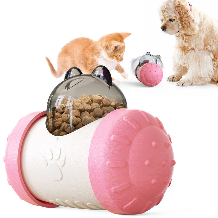 Pets Toys Dog Cat Leaking Food Ball Educational Interactive Toys