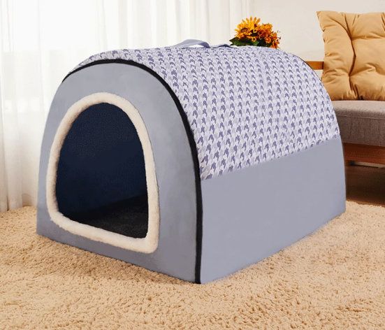 Kennel Large Dog House Type Universal All Seasons