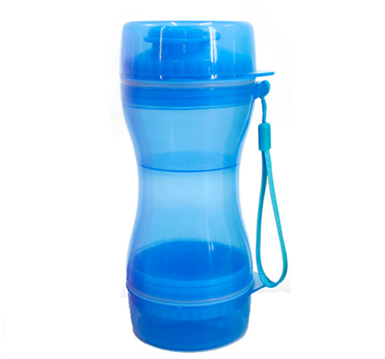Pet Water And Grain Dual-use Cups