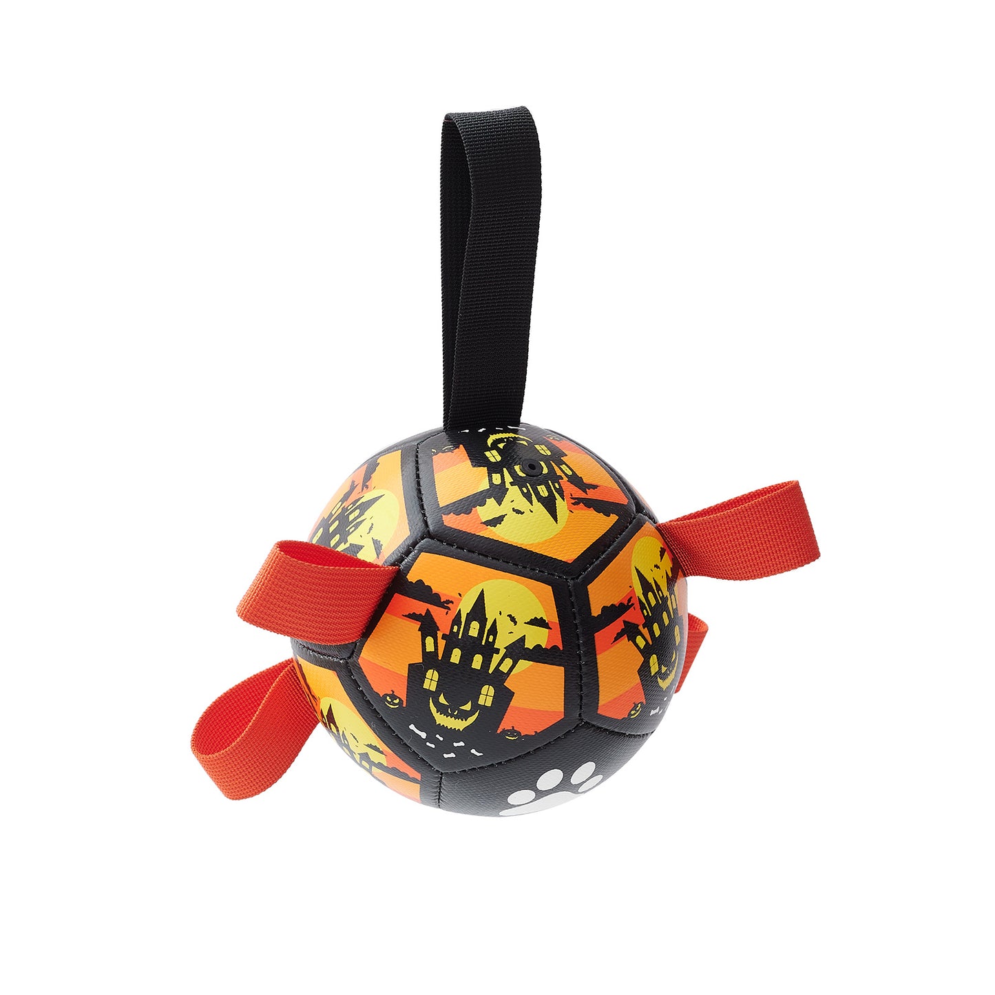 Dog Soccer Balls Toy With Sraps Water Toys
