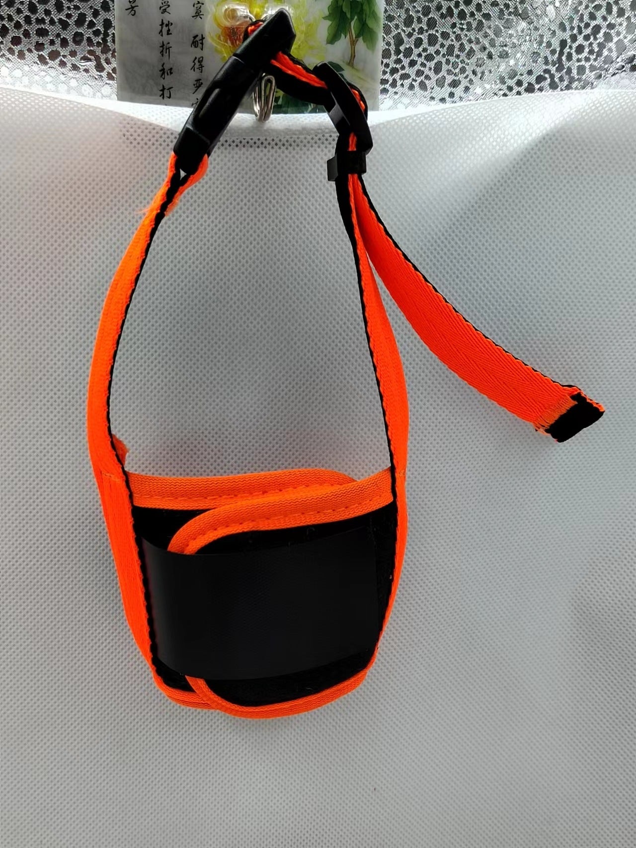 Cotton Dog Mouth Cover Anti-bite Anti-miseating