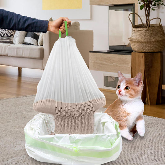 Cat Excrement Bag Pet Cleaning Products
