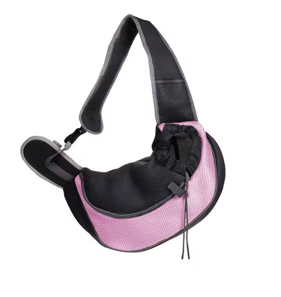 Best Fashionable Pet Carrier Bag Outdoor Breathable Sling Handbag Tote