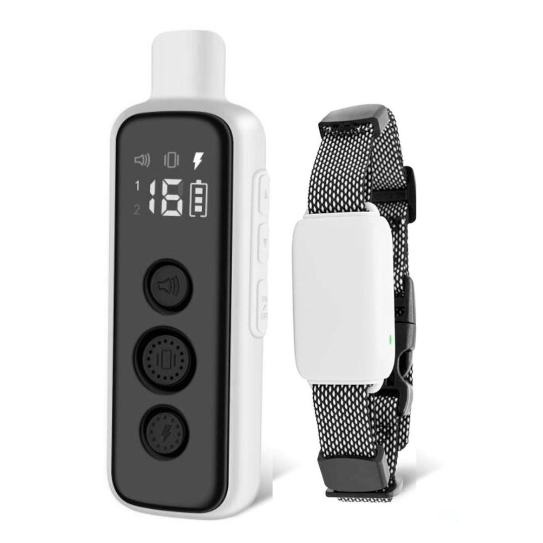 Rechargeable Electric Training Remote Collar Small Medium Large Dog