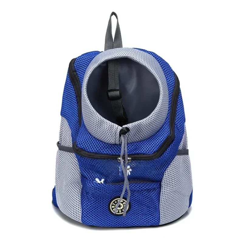 New Dog Pet Backpack Carrier Travel Bag Front Pack