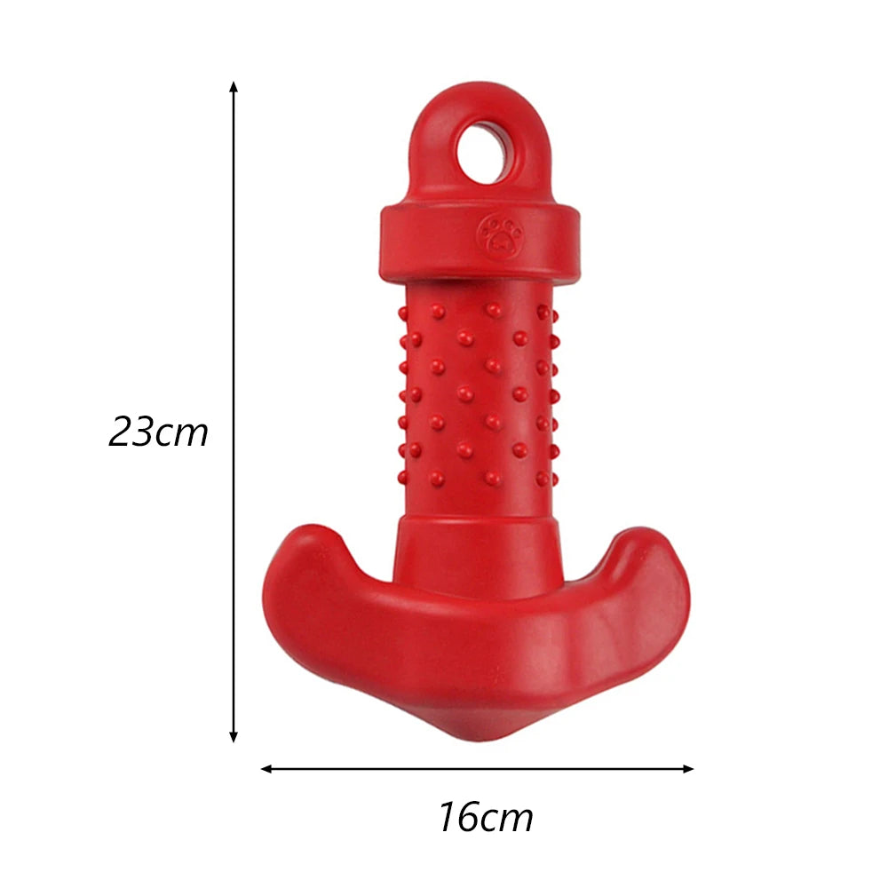 Safe Rubber Big Dog Toys for Aggressive Chewers Playing