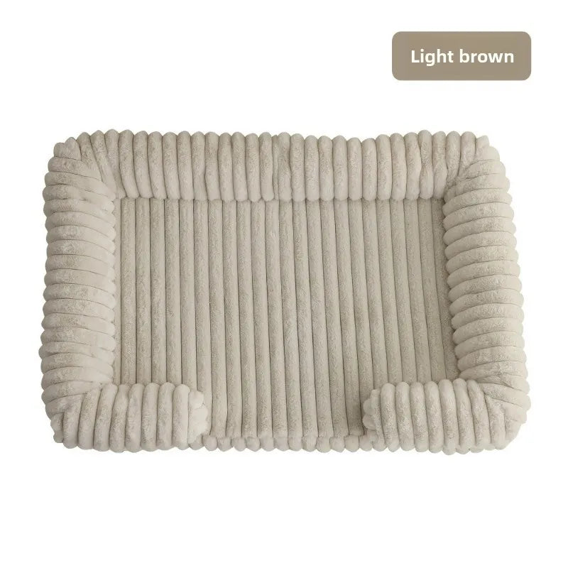 Calming Dog Bed Orthopedic Memory Foam Sofa Couch