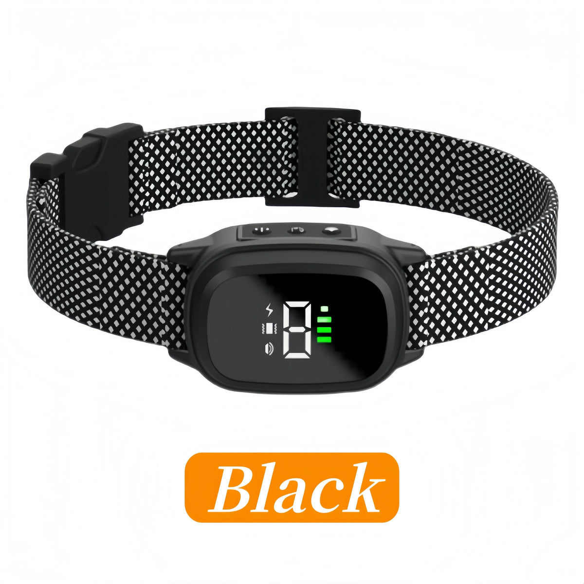 Automatic Anti Barking Dog Collar Rechargeable Bark Stopper