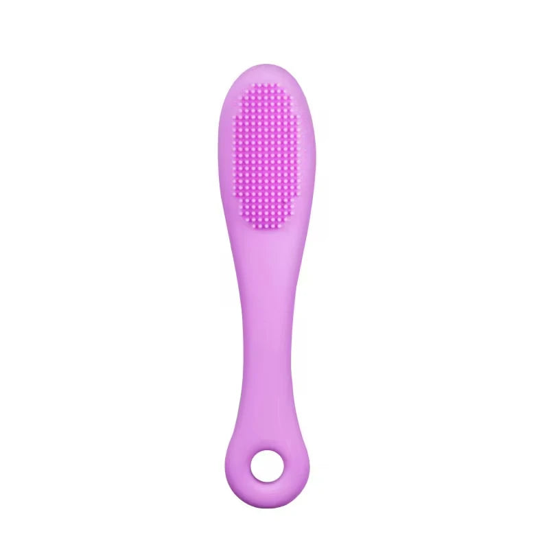 1pc Pet Silicone Finger Toothbrush Dog Toothbrush