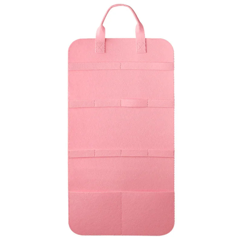 Pet Storage Bag Cat Toy Storage for Cat Stick Toys Catnip