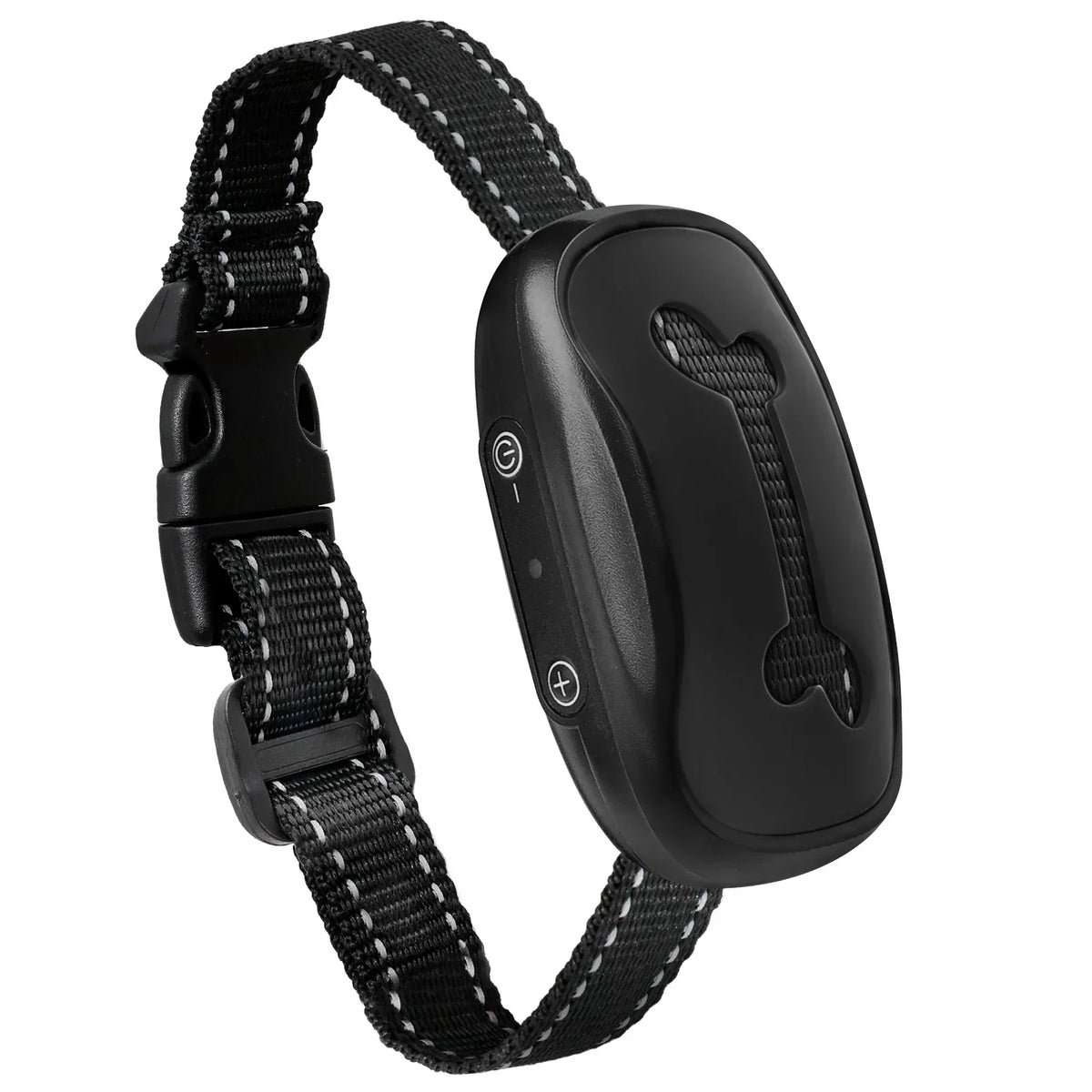 Pet Dog Anti Barking Device USB Rechargeable Dogs Training