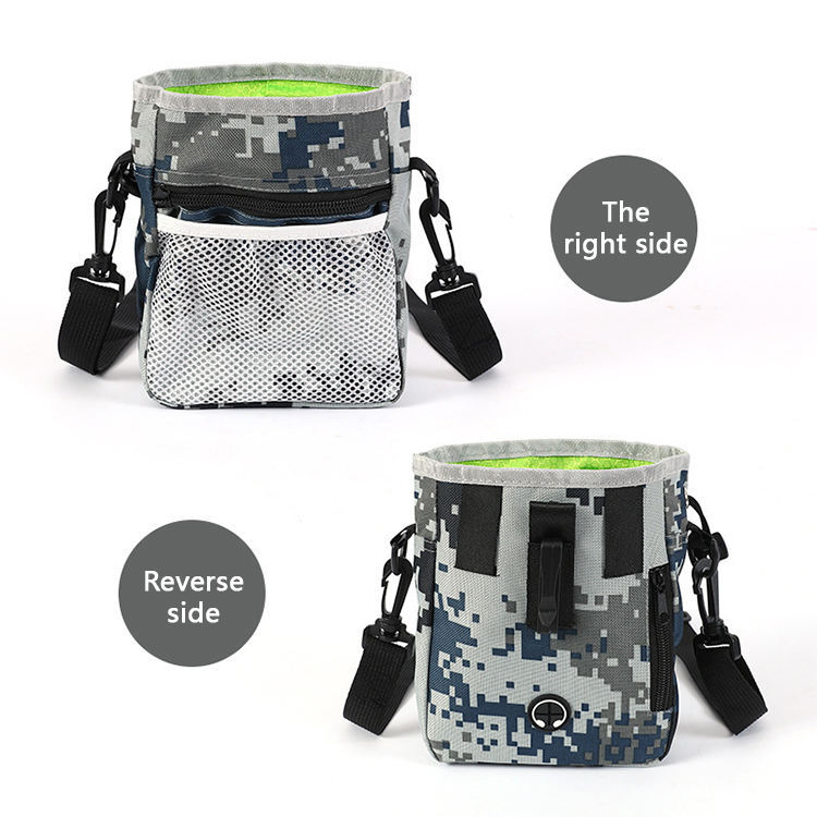Dog Treat Pouch, Dog Training Treat Pouch For Pet
