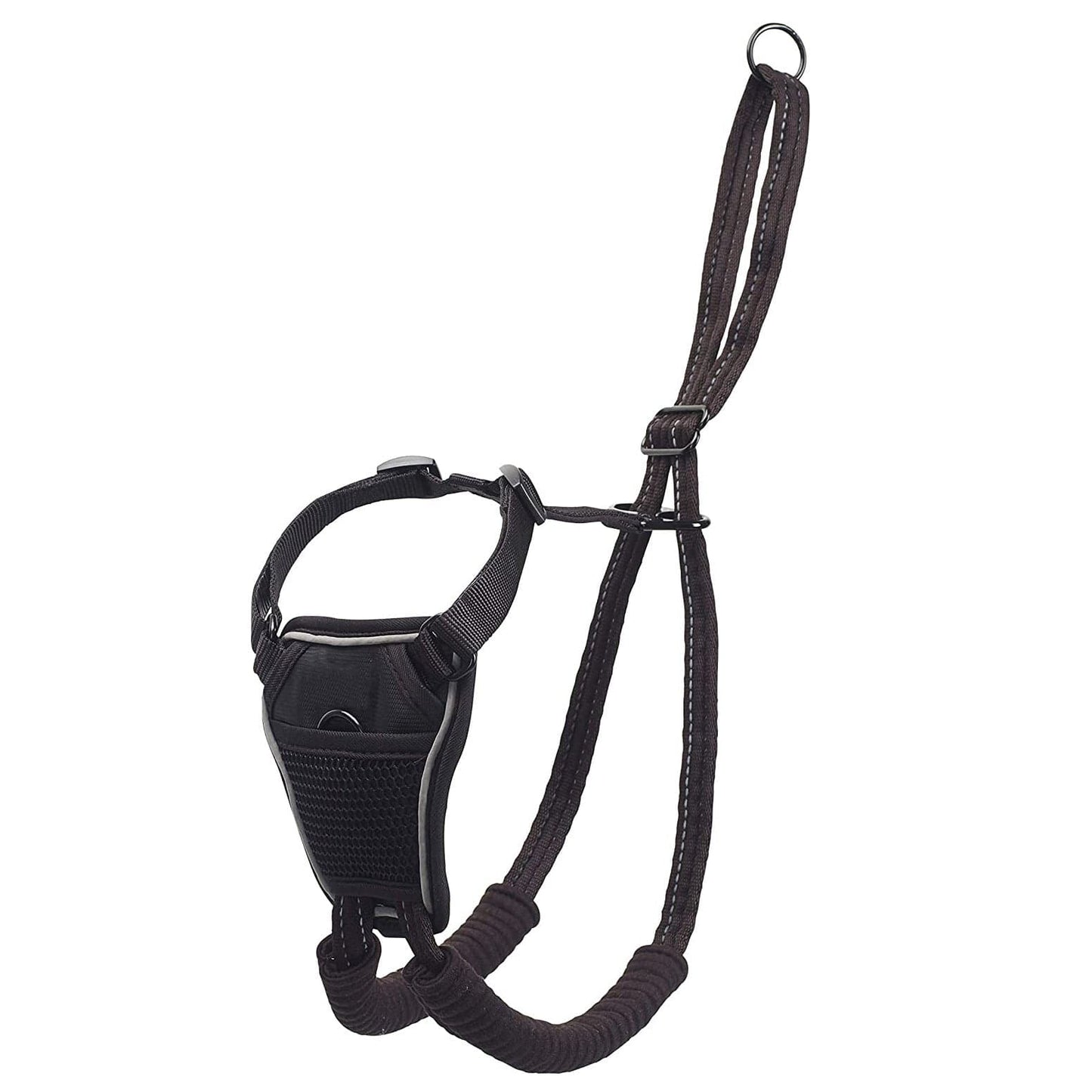 Dog Chest Strap Tactical Vest Double Buckle Leash