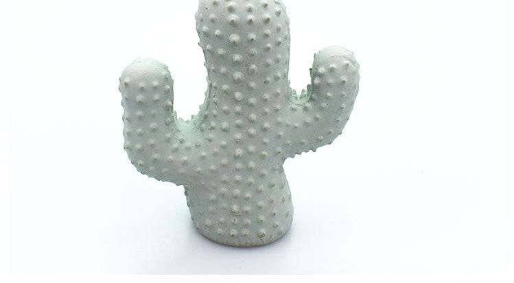 Cactus Barbed Latex Toyes Dog Molar Teeth Cleaning