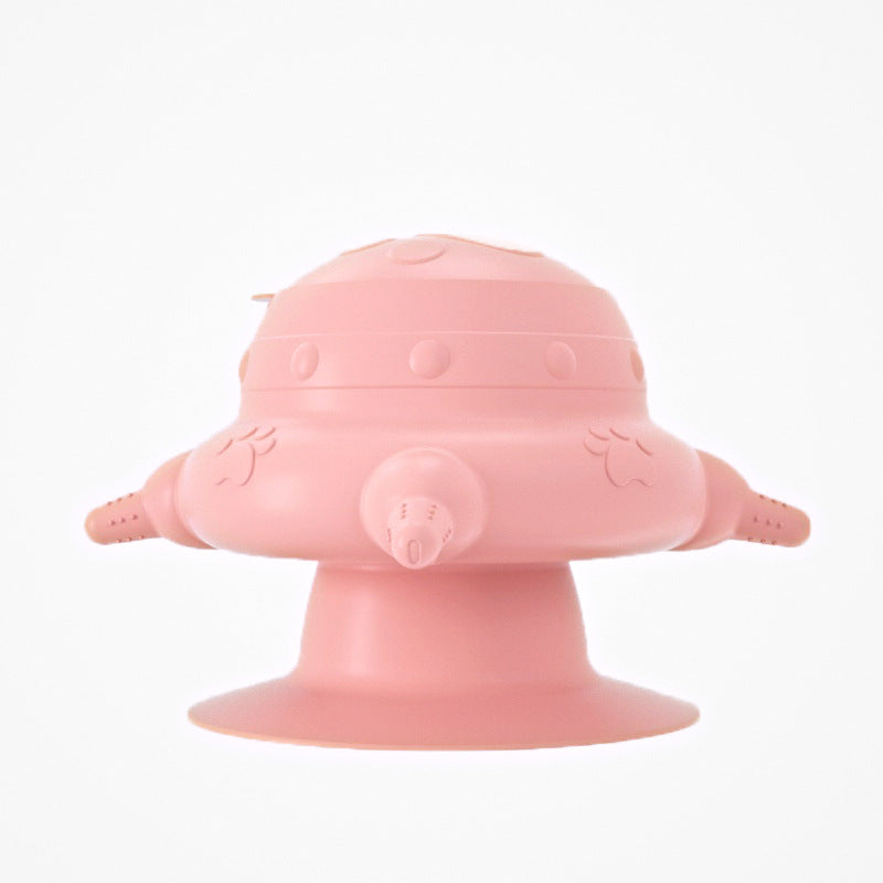 Puppy Feeder With 4 Teats Puppy Bottles For Nursing Silicone