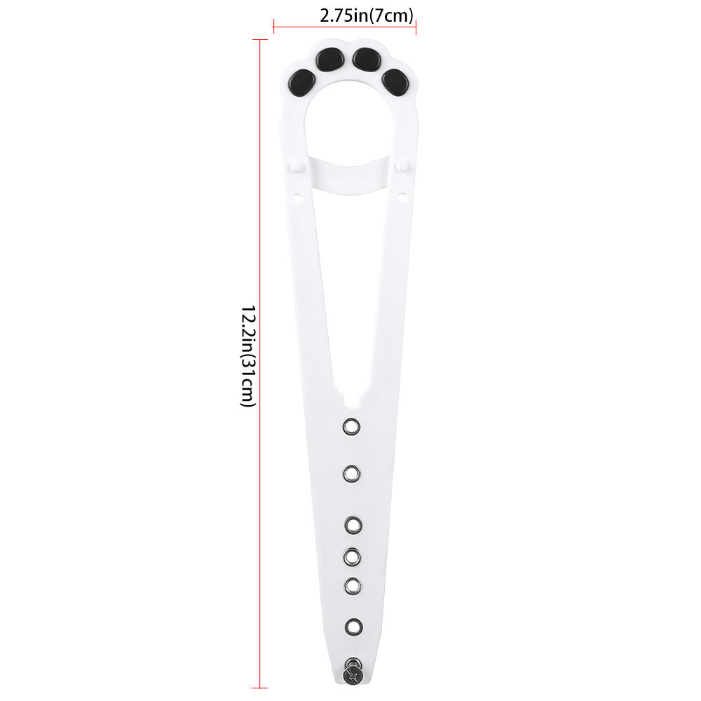 Pet Cat Door Holder Latch Prevents Dogs From Entering Cat Supplies